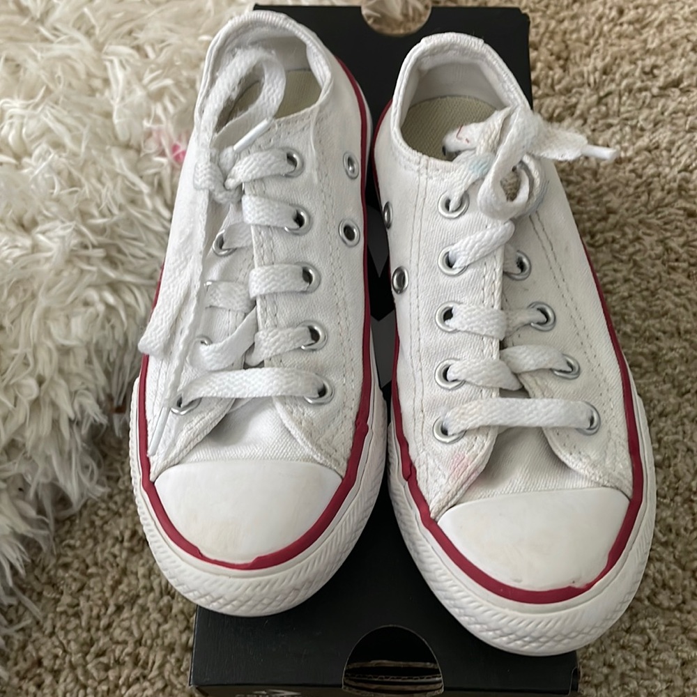Converse all lace up classic